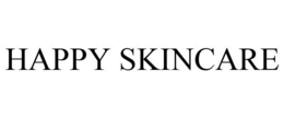 HAPPY SKINCARE trademark