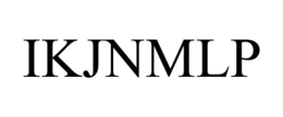 IKJNMLP trademark