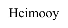 HCIMOOY trademark