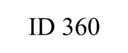 ID 360 trademark
