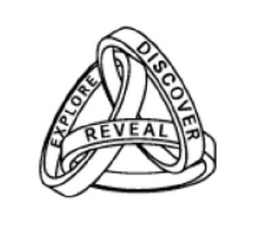 EXPLORE DISCOVER REVEAL trademark