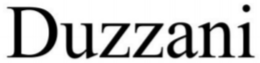 DUZZANI trademark