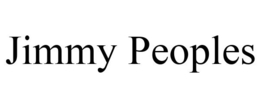 JIMMY PEOPLES trademark