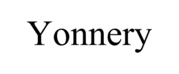 YONNERY trademark