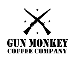 GUN MONKEY COFFEE COMPANY trademark