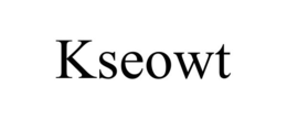 KSEOWT trademark