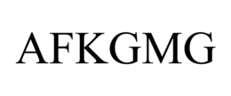 AFKGMG trademark