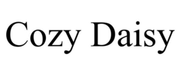 COZY DAISY trademark