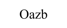 OAZB trademark