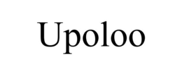 UPOLOO trademark