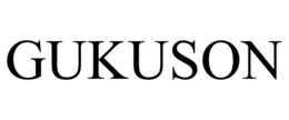 GUKUSON trademark