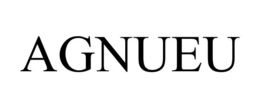 AGNUEU trademark