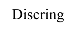 DISCRING trademark
