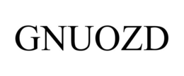 GNUOZD trademark