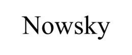 NOWSKY trademark