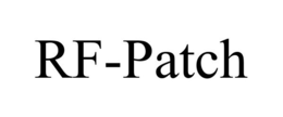 RF-PATCH trademark