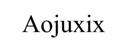 AOJUXIX trademark