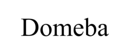 DOMEBA trademark