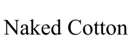 NAKED COTTON trademark
