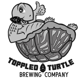 TOPPLED TURTLE BREWING COMPANY trademark