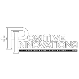 +POSITIVE INNOVATIONS COUNSELING · COACHING · CONSULTING trademark
