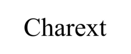 CHAREXT trademark