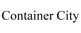 CONTAINER CITY trademark