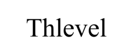 THLEVEL trademark