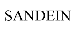 SANDEIN trademark