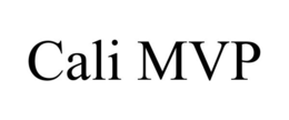 CALI MVP trademark