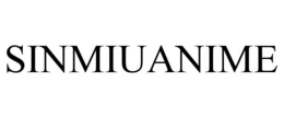 SINMIUANIME trademark