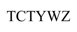 TCTYWZ trademark
