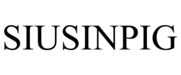SIUSINPIG trademark