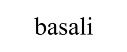 BASALI trademark