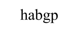 HABGP trademark