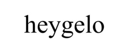 HEYGELO trademark