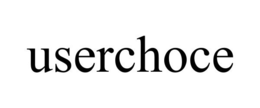 USERCHOCE trademark