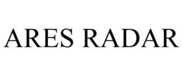 ARES RADAR trademark