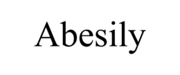 ABESILY trademark