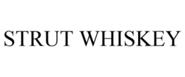 STRUT WHISKEY trademark
