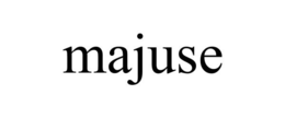 MAJUSE trademark