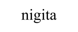 NIGITA trademark
