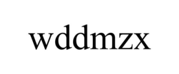 WDDMZX trademark