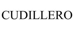 CUDILLERO trademark