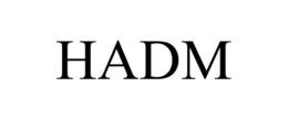 HADM trademark