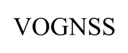 VOGNSS trademark