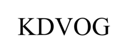 KDVOG trademark