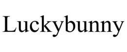 LUCKYBUNNY trademark