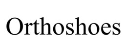 ORTHOSHOES trademark