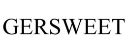GERSWEET trademark